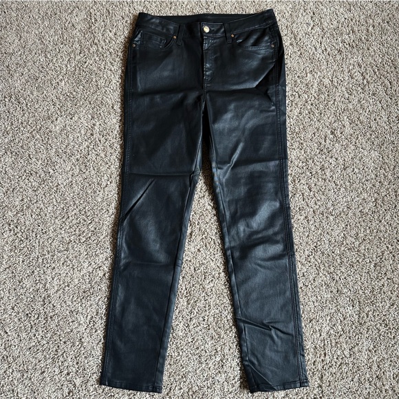 Chicos black coated jeans - Picture 3 of 6